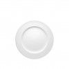 Prato sobremesa Coimbra Branco 19cm