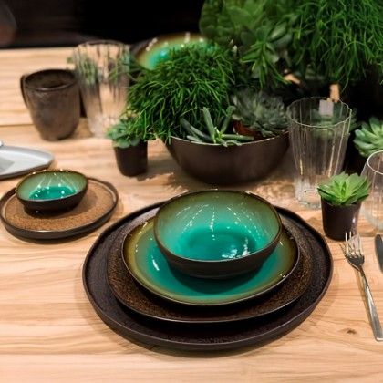 Tabuleiro Amazonia Karma 45X13X1.5cm