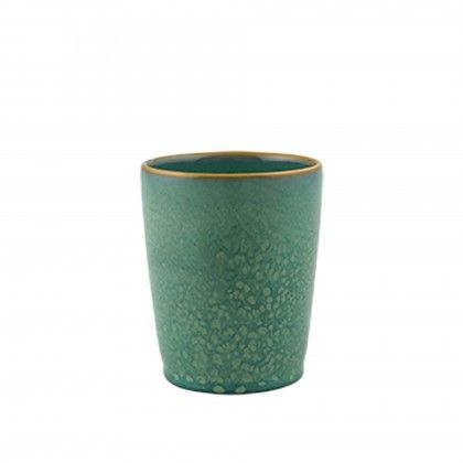 Copo Jade Gemstone 350ml 8.7X10.7cm