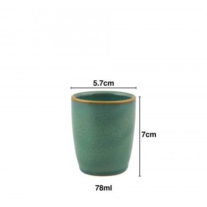 Copo Jade Gemstone 78ml 5.7X7cm