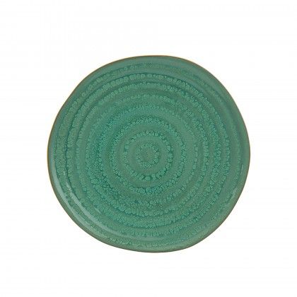 Prato Raso Jade Gemstone 28X2.5cm