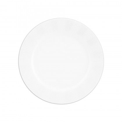 Prato Raso Verve Wh 27cm