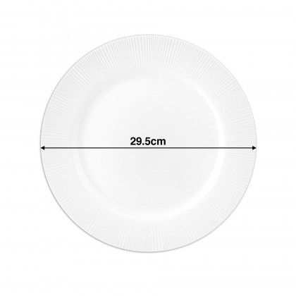 Prato Raso Verve Wh 29.5cm Prato Raso Verve Wh 29.5cm