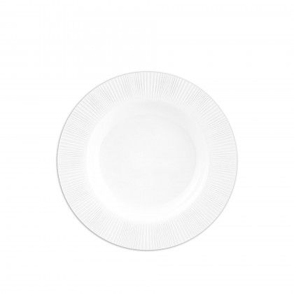 Prato Sopa Verve Wh 23cm