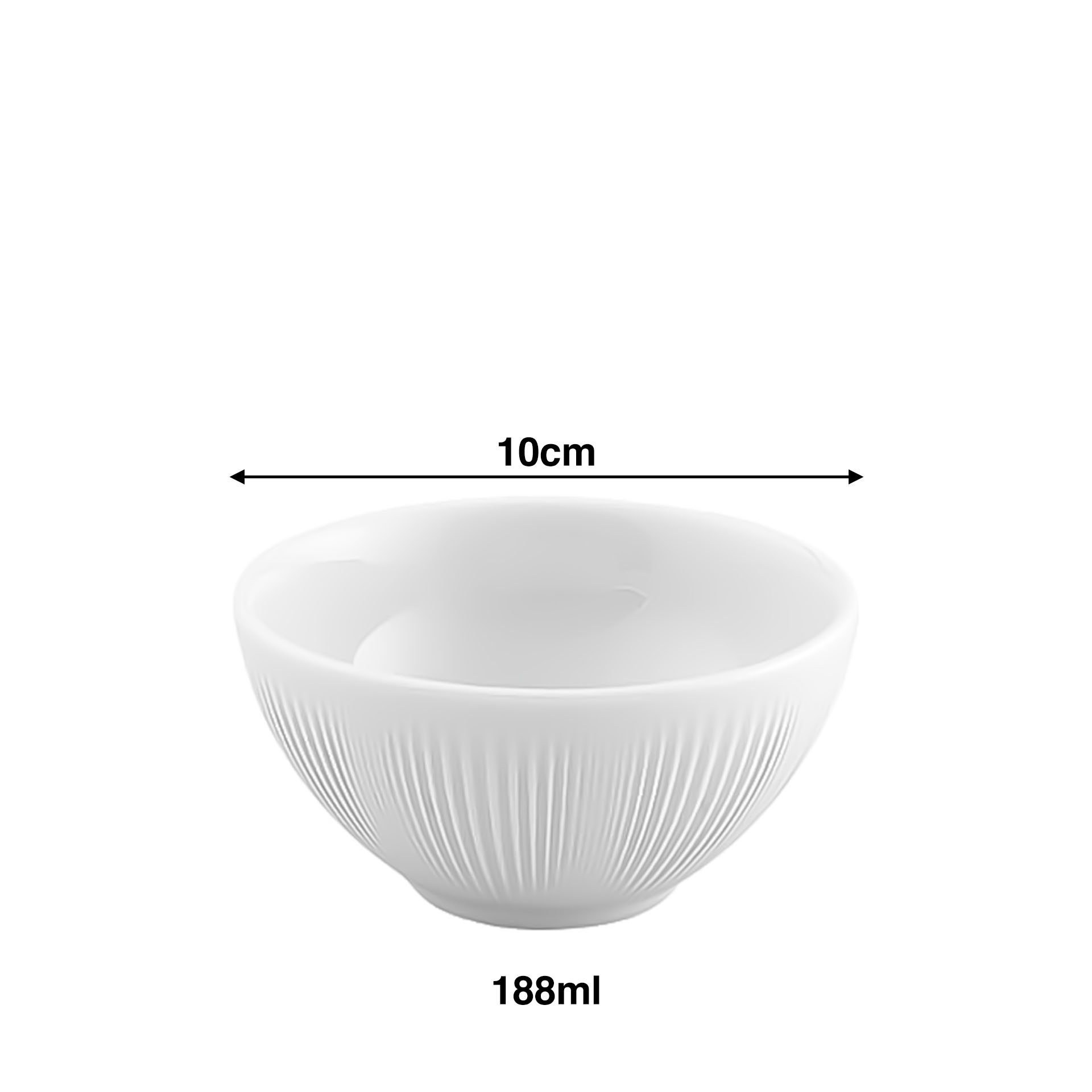 Taça Verve Wh 188ml 10cm