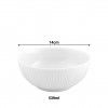 Tigela Verve Wh 539ml 14cm Tigela Verve Wh 539ml 14cm