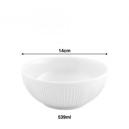 Tigela Verve Wh 539ml 14cm Tigela Verve Wh 539ml 14cm