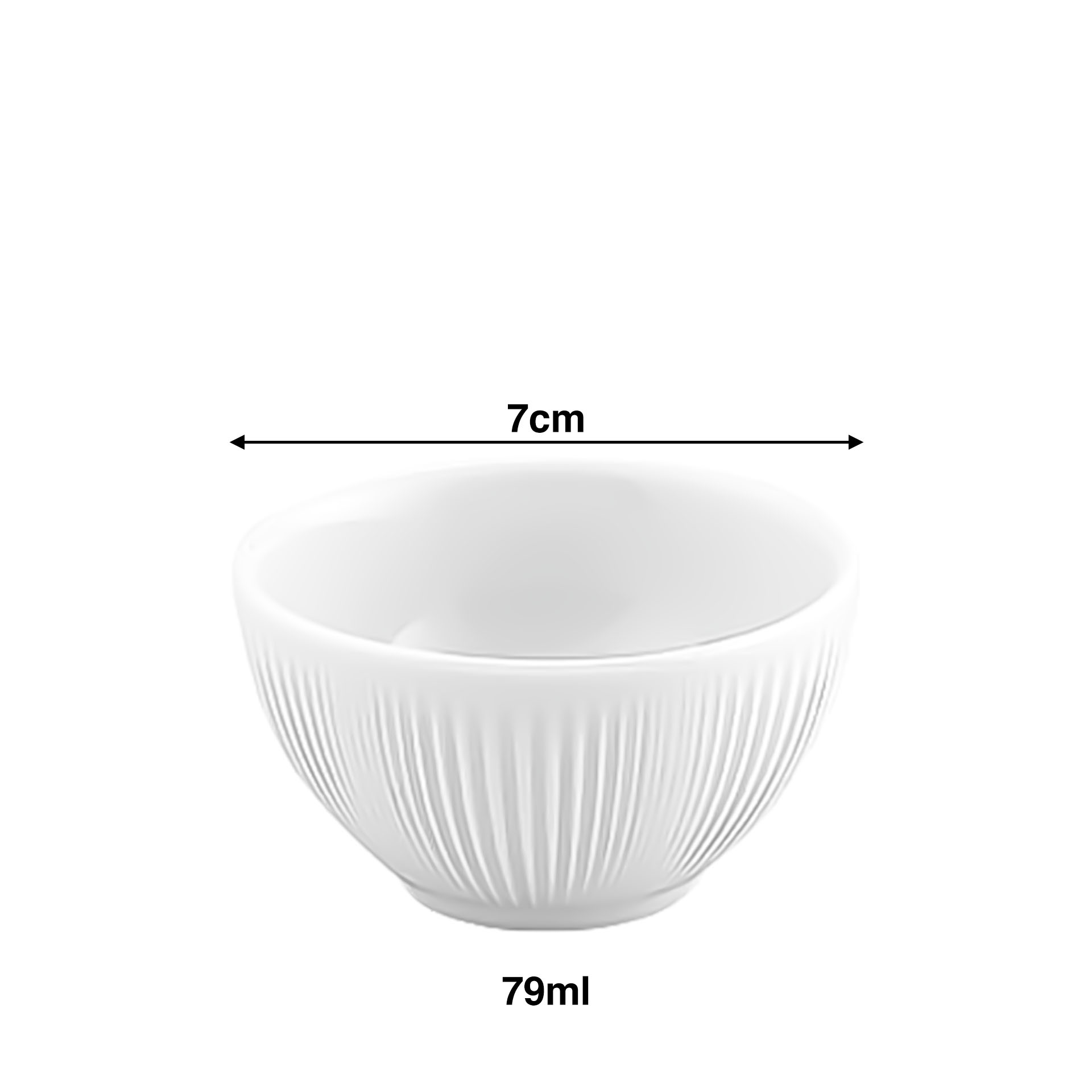 Taça Verve Wh 79ml 7cm