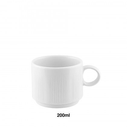 Pires para Ch�vena Ch� Verve Wh 200ml