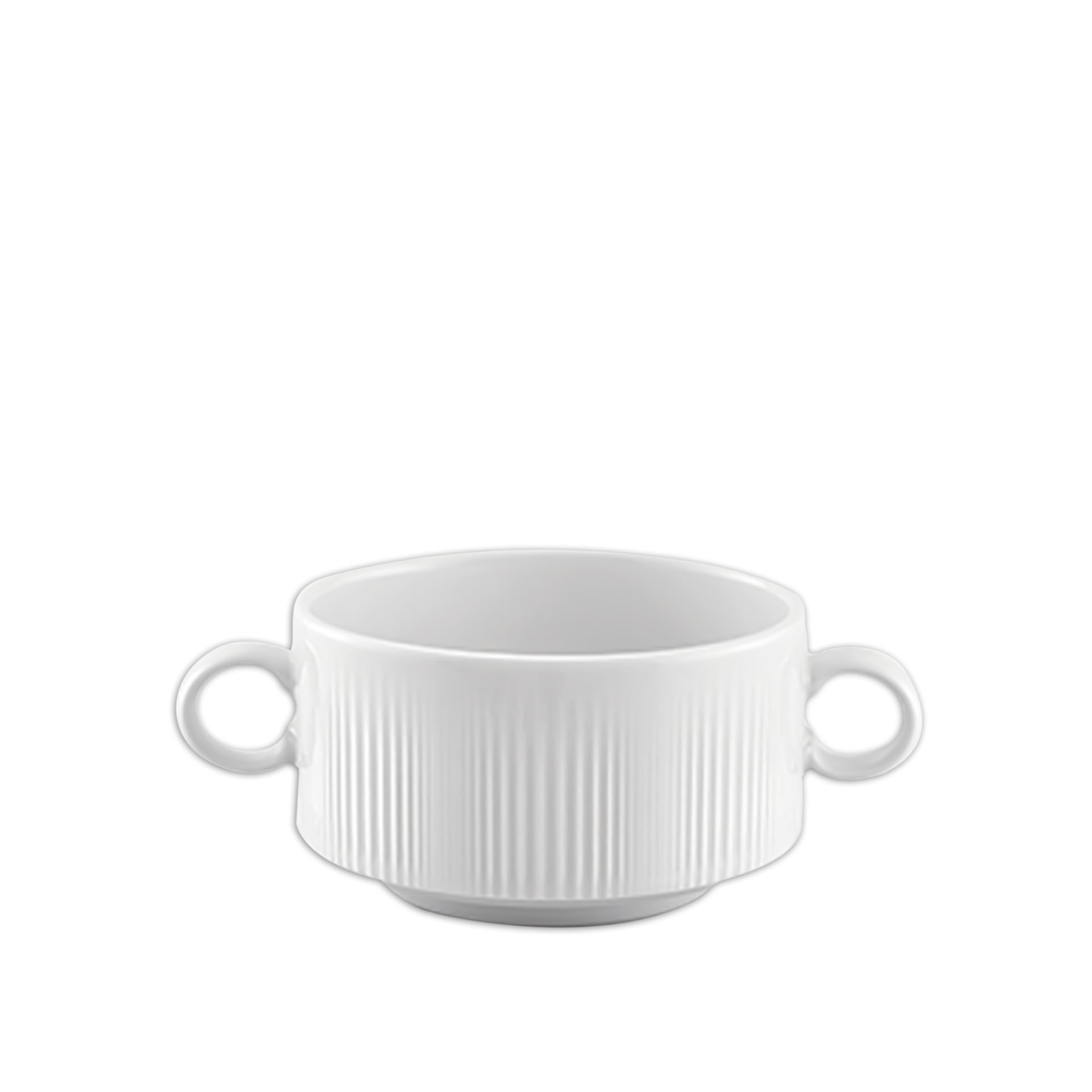 Chávena Consomé Verve Wh 300ml