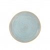 Prato Sobremesa Gemstone Moonstone 22cm
