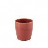 Copo Gemstone Coral 250ml 8.5x9cm Copo Gemstone Coral 250ml 8.5x9cm