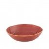 Prato Sopa Gemstone Coral 900ml 22X2.5cm