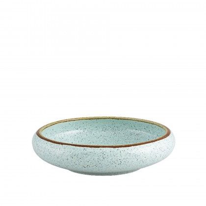 Taa Rustic Blend Turquesa 450ml 16.5X4.5cm