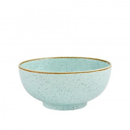 Ta�a Rustic Blend Turquesa 1000ml 17X8.1cm
