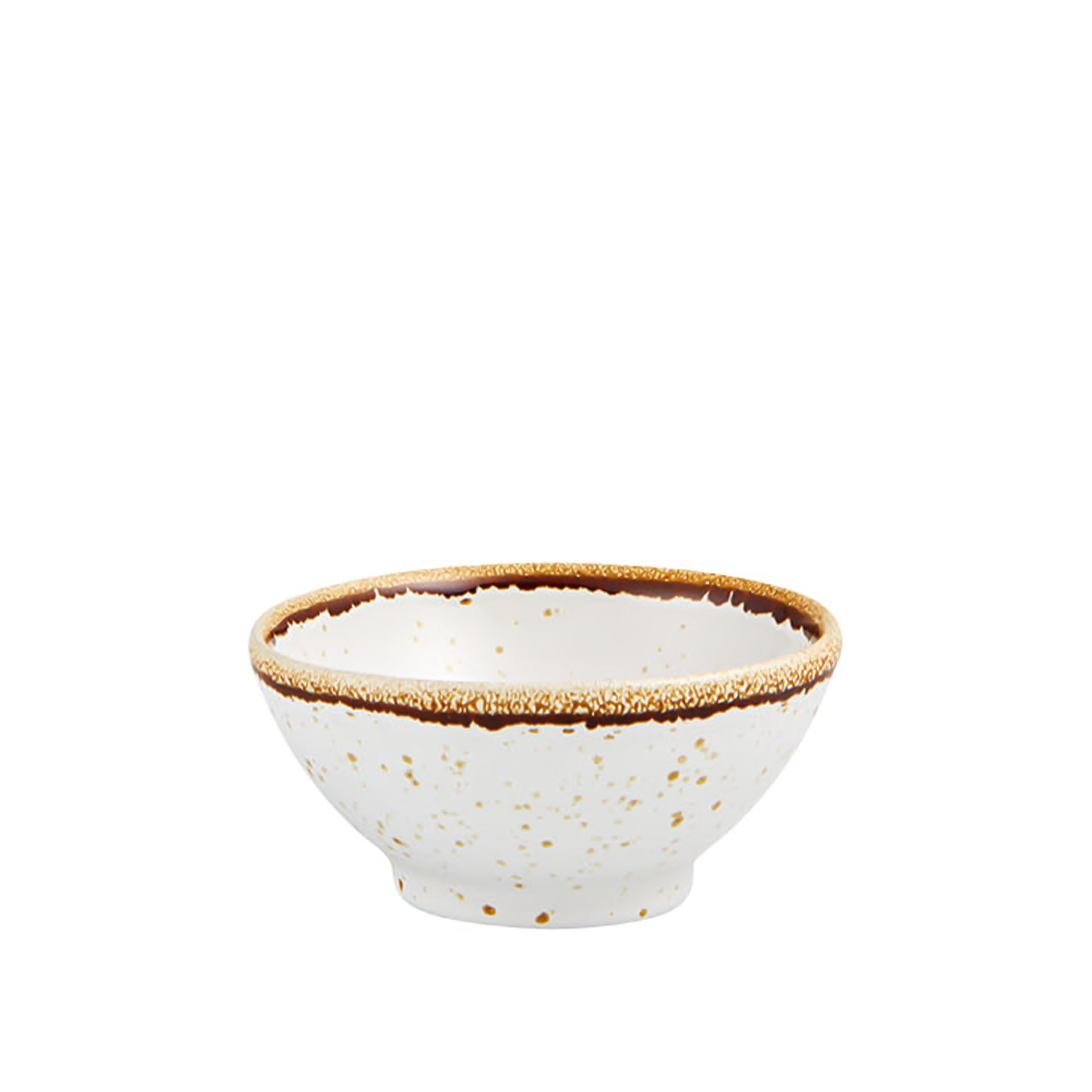 Taça Rustic Blend Branco 100ml 8.5X4.1cm
