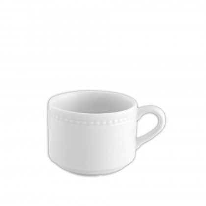 Ch�vena Pequeno Almo�o Perla 263ml 11.4X8.9X6.7cm