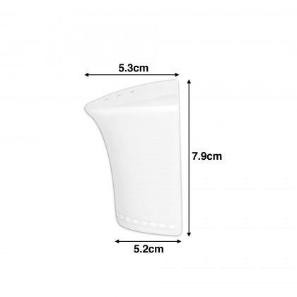 Pimenteiro Perla 218ml 5.3X5.2X7.9cm