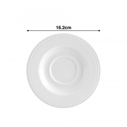 Pires Perla para Ch�vena Consom� 16.2X2.1cm