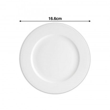 Prato P�o Perla 16.6X1.8cm