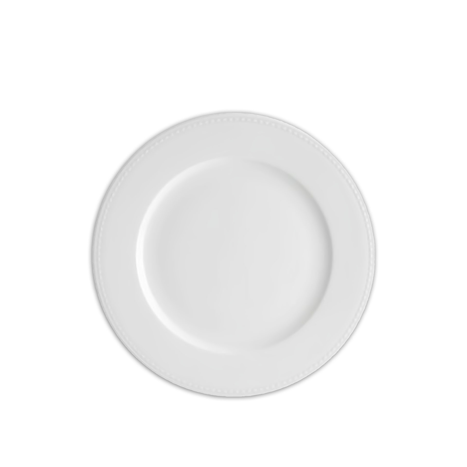Prato Sopa Perla 23.3X3.1cm