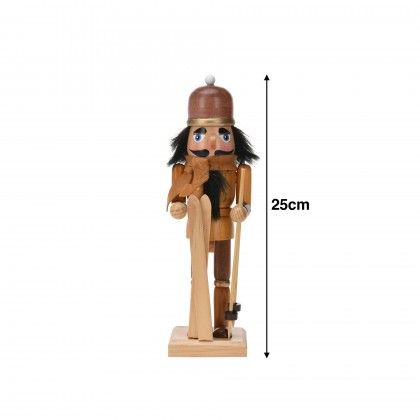 Soldado Quebra Nozes 25cm