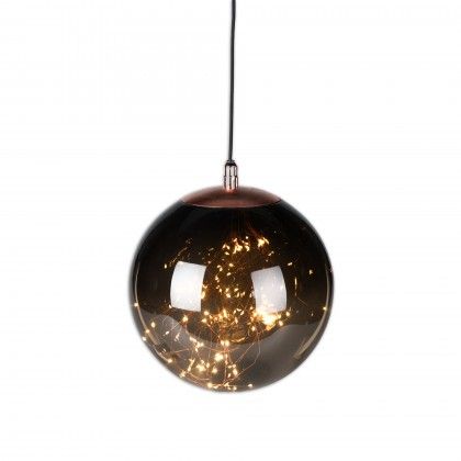 Bola Decorativa 125 Led 25cm