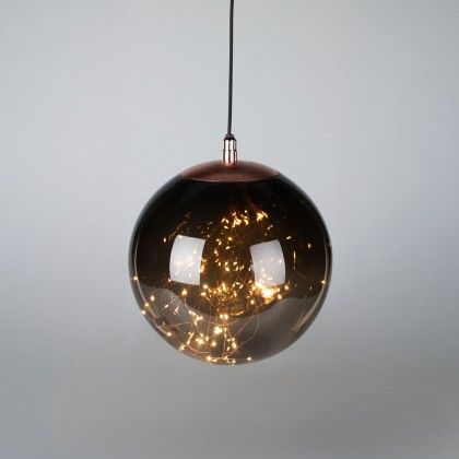 Bola Decorativa 125 Led 25cm