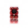 Bola Natal Vermelho 5cm Pack 16 Bola Natal Vermelho 5cm Pack 16