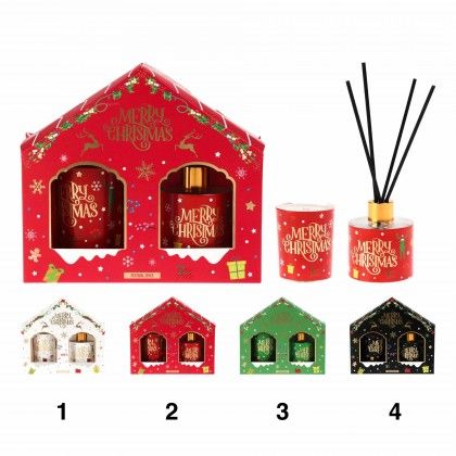 Ambientador Mikado Natal 40ml Ambientador Mikado Natal 40ml