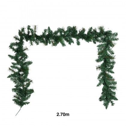 Arco Pinheiro Natal 200 Ramos 270cm Arco Pinheiro Natal 200 Ramos 270cm