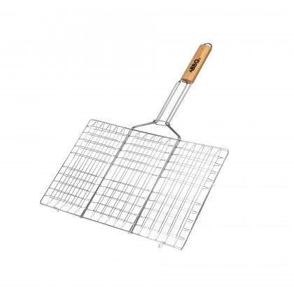Grelha Churrasco 64X41X2cm