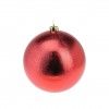 Bola Natal Vermelho 14cm Bola Natal Vermelho 14cm