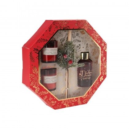 Conjunto Aromas Natal Conjunto Aromas Natal
