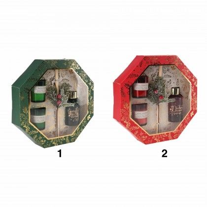 Conjunto Aromas Natal Conjunto Aromas Natal