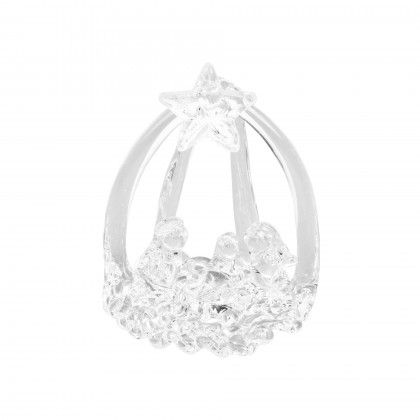 Pendente Natal 6X5X7.5cm