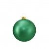Bola Natal Insuflavel Verde 45cm Bola Natal Insuflavel Verde 45cm