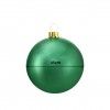 Bola Natal Insuflavel Verde 45cm Bola Natal Insuflavel Verde 45cm