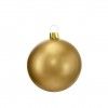 Bola Natal Insuflavel Dourado 65cm Bola Natal Insuflavel Dourado 65cm