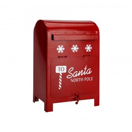 Caixa Correio Natal 23cm
