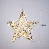 Estrela 20 Led 30cm