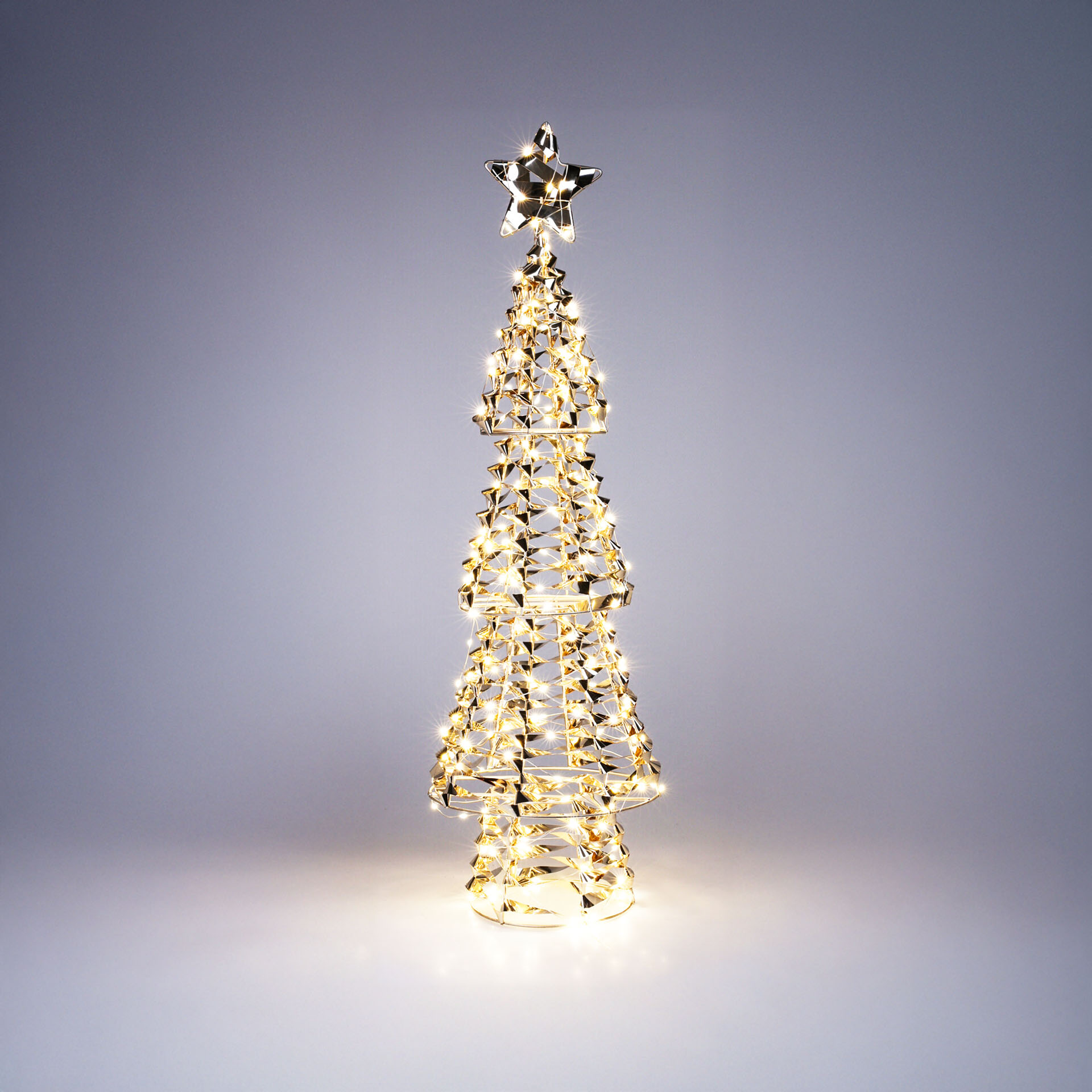 Arvore Natal 80 Led 68cm