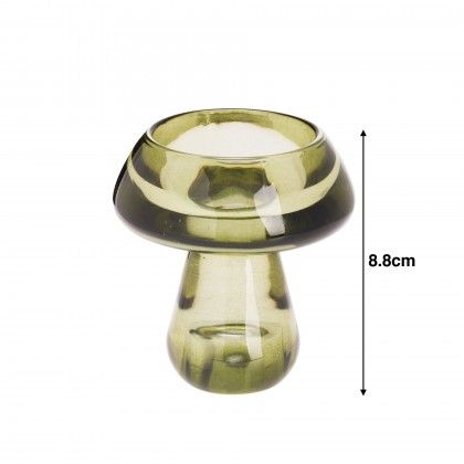 Candeeiro Cogumelo 8.8cm