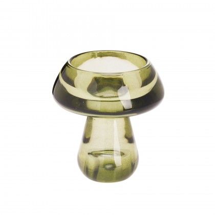 Candeeiro Cogumelo 8.8cm