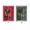 Conjunto Aromas Natal 25cm Conjunto Aromas Natal 25cm