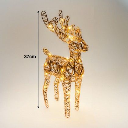 Rena Natal Led 37cm