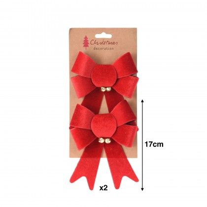 Lao Natal 17cm Pack 2