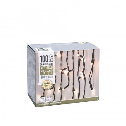 Cortina Natal 100 Led 300cm Cortina Natal 100 Led 300cm