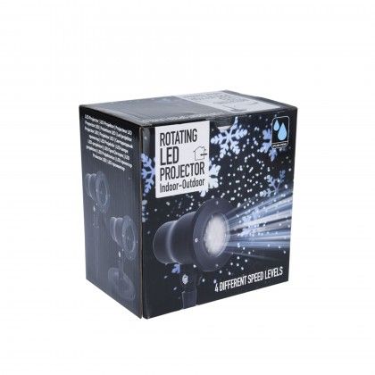 Projetor Led Neve