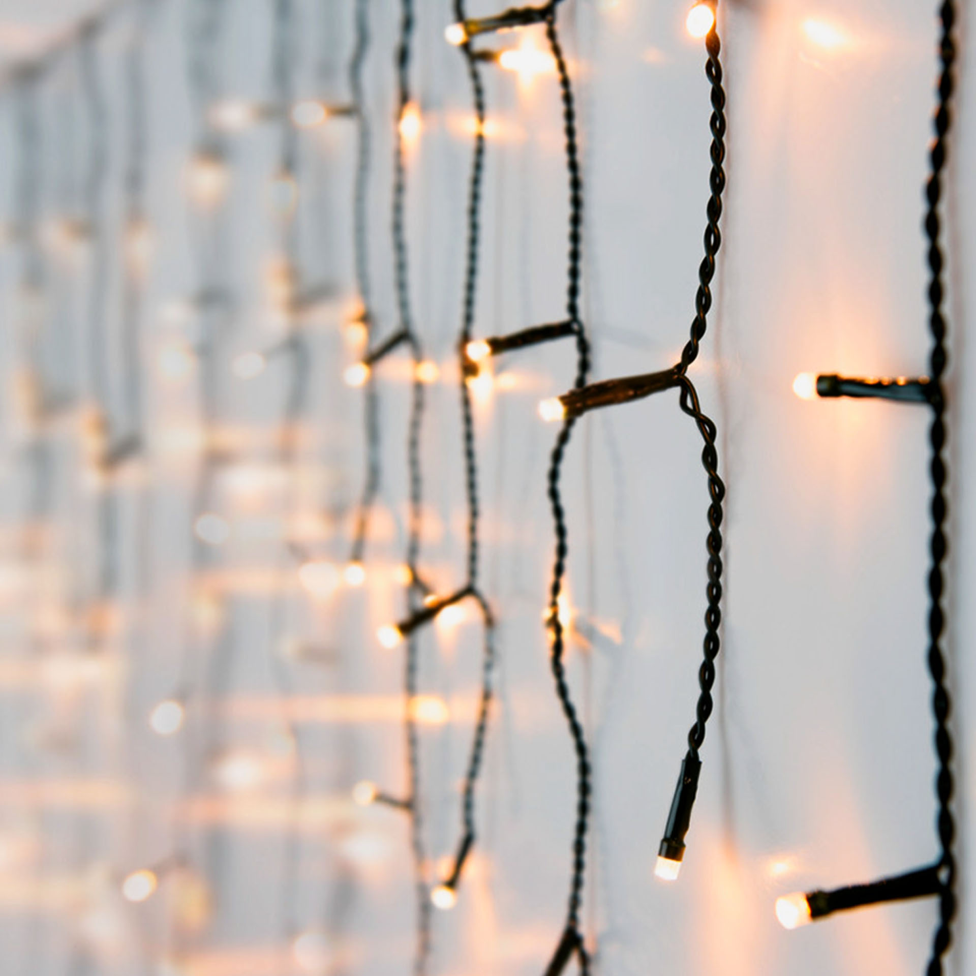 Cortina Natal 100 Led 300cm